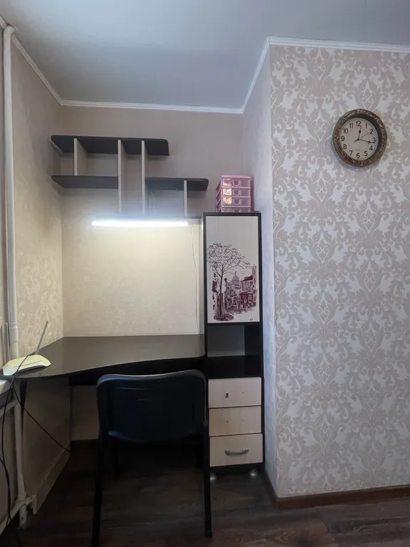 Уютная квартира в хорошем районе