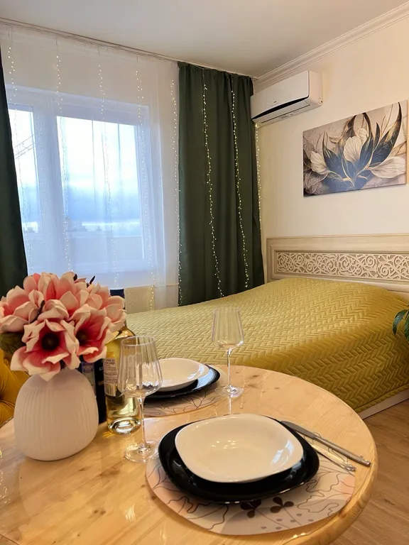 Студия в ЖК Volga Life