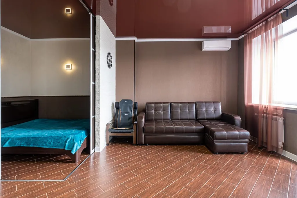 Уютная квартира в центре города с джакузи