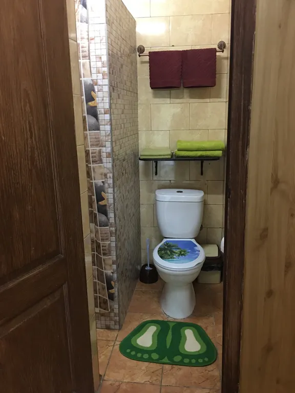 Частный сектор с отдельным входом