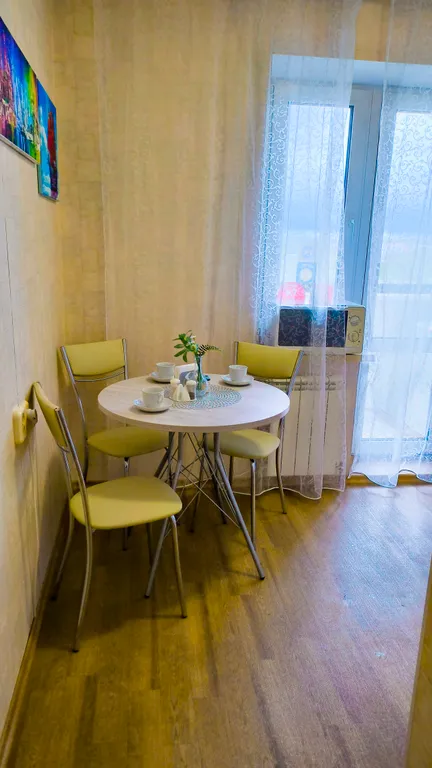 Всем добра! Центр, парковка, новый дом