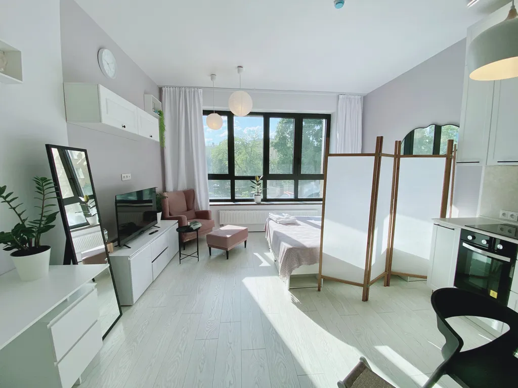 Квартира 1-комнатная Квартира — Москва