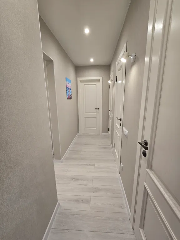 Уютная двухкомнатная квартира