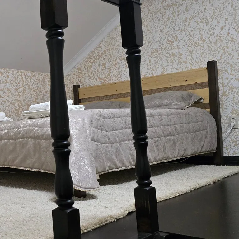 Двухъярусный номер комфорт