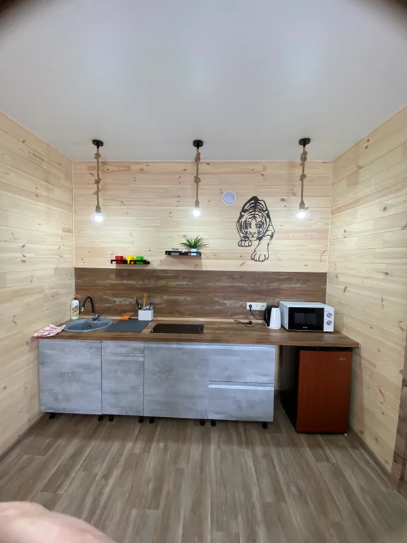 Тайский домик