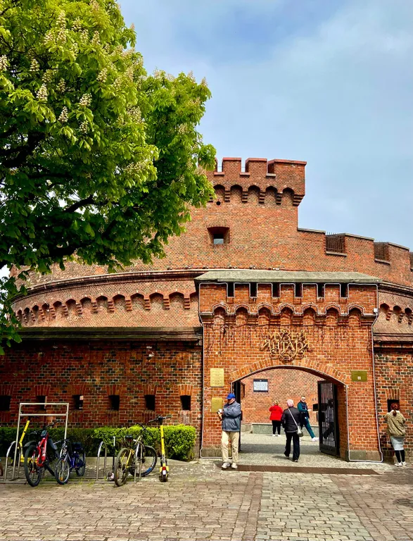 Квартира Уютная квартира в центре города — Калининград