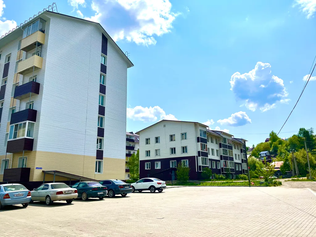 Стильные апартаменты Luxury