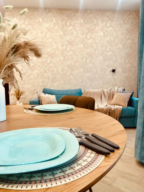 Живи в центре