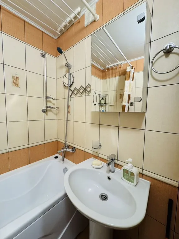 Уютная квартира