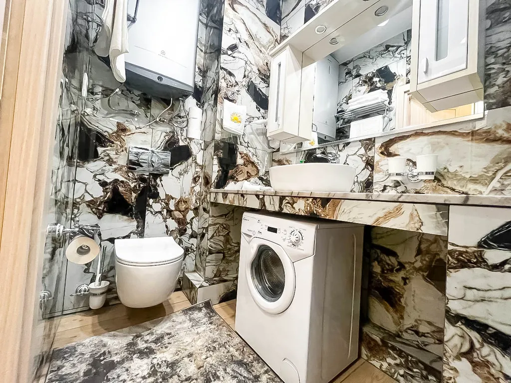 Квартира Уютная квартира — Сириус