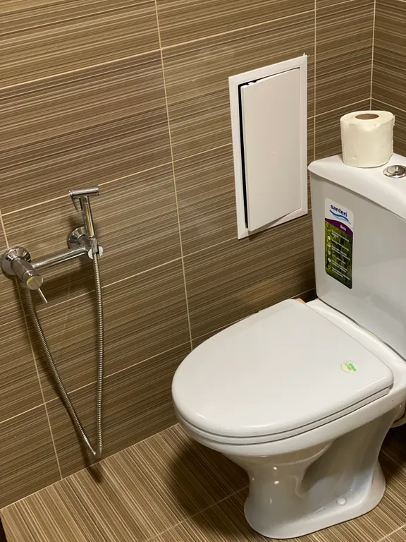 Квартира Комфортабельная квартира в центре, рядом с набережной — Севастополь