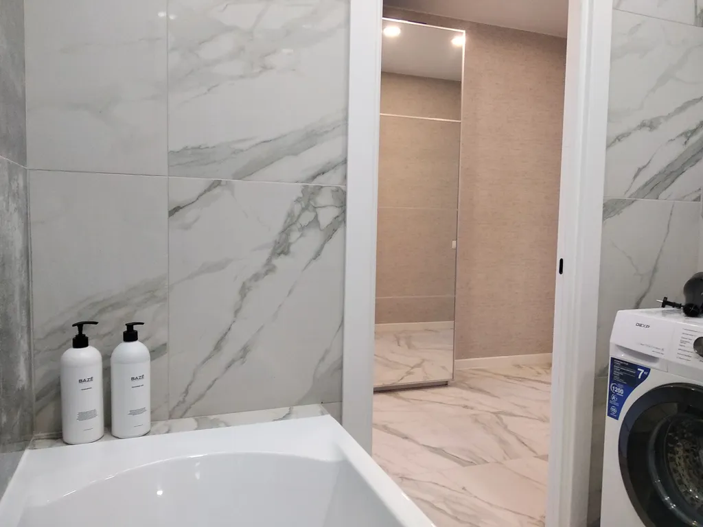 Новая современная уютная квартира возле ТРЦ Сити Молл