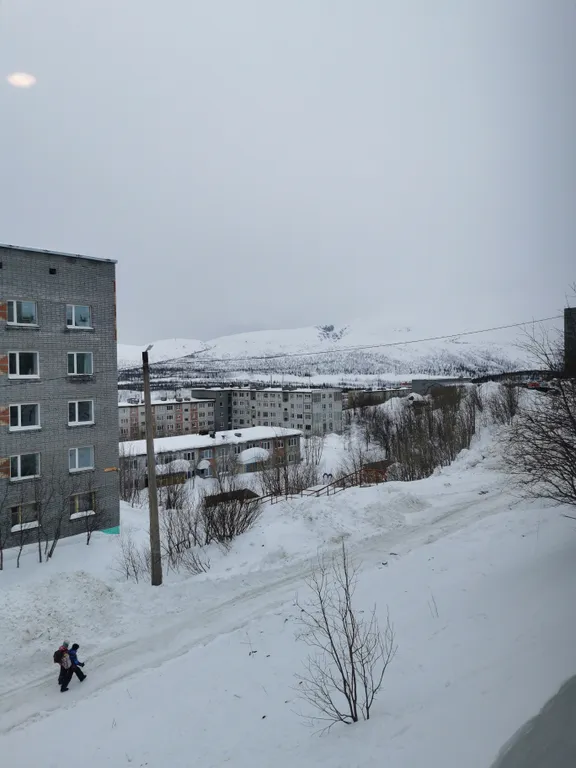 Люкс с видом на горы