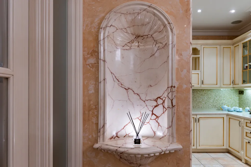 Апартамент в башне Федерация Запад с панорамным видом на 54 этаже