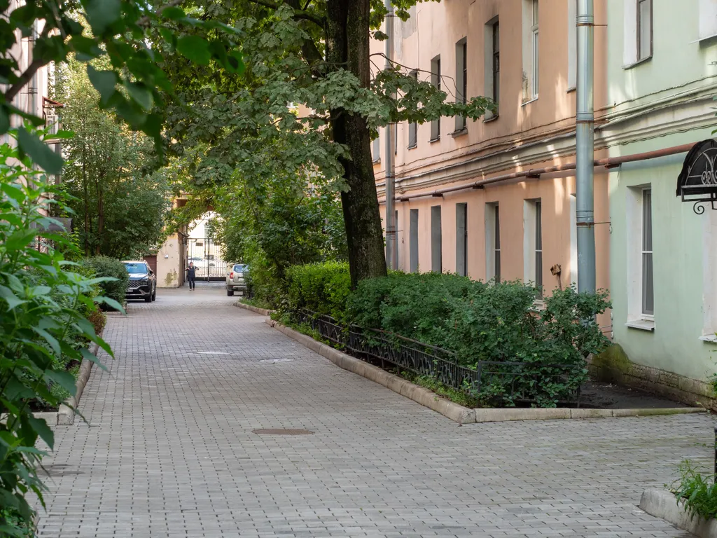 Квартира Апартаменты премиум-класса — Санкт-Петербург
