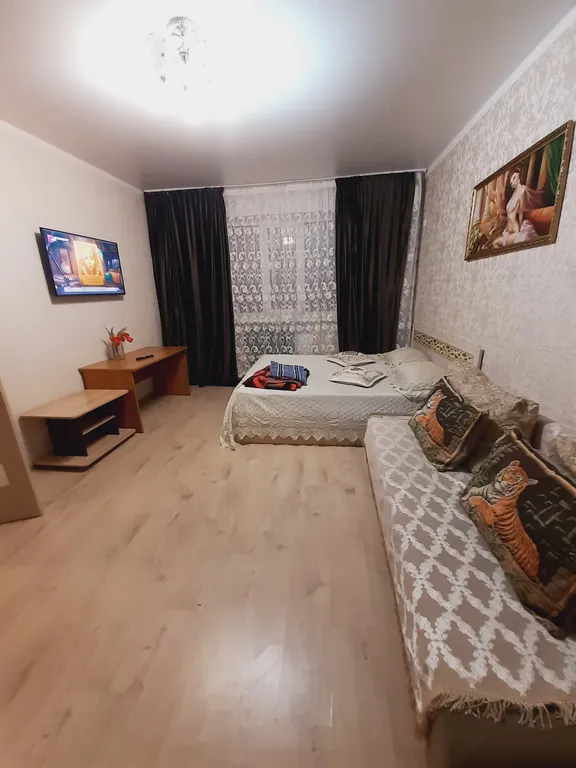 Уютная квартира в новостройке