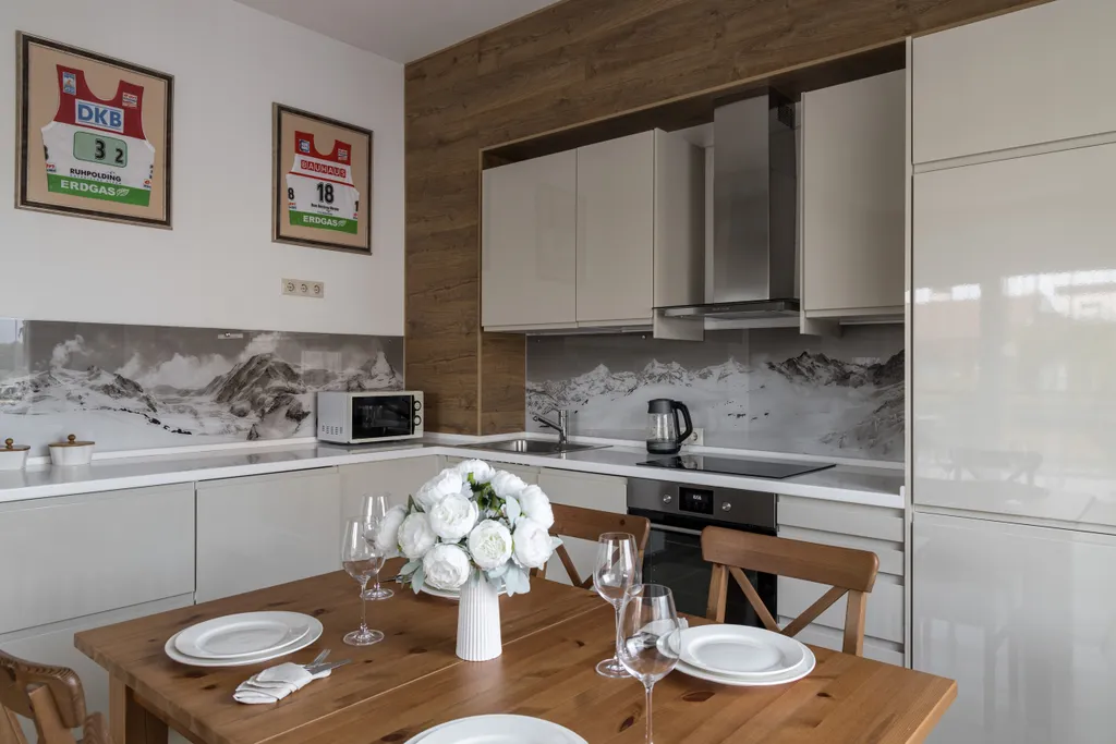 Парковый Квартал апартамент Олимп