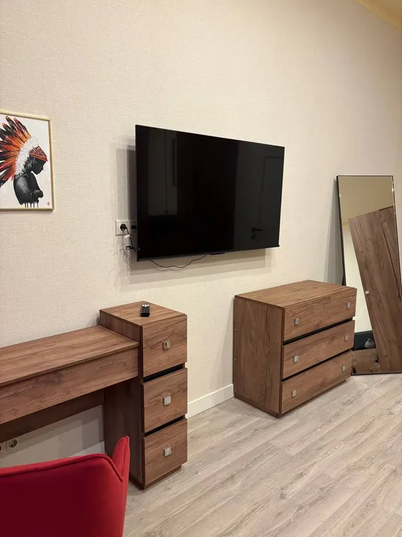 Дизайнерская квартира в центре