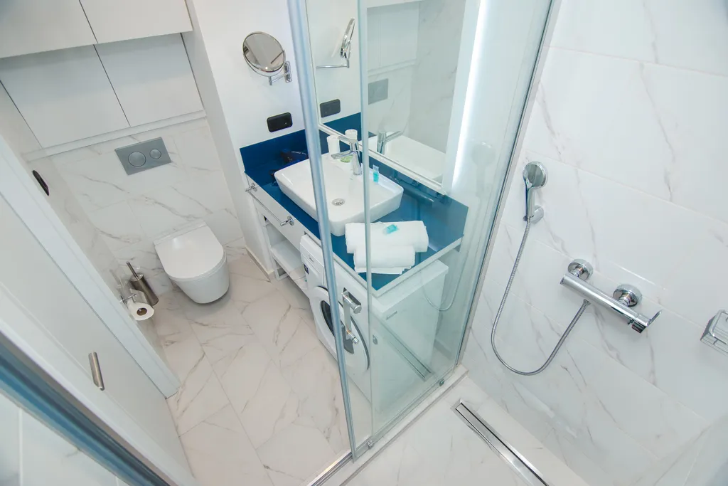 Квартира Квартира Апартамент с видом на море первая линия — Батуми