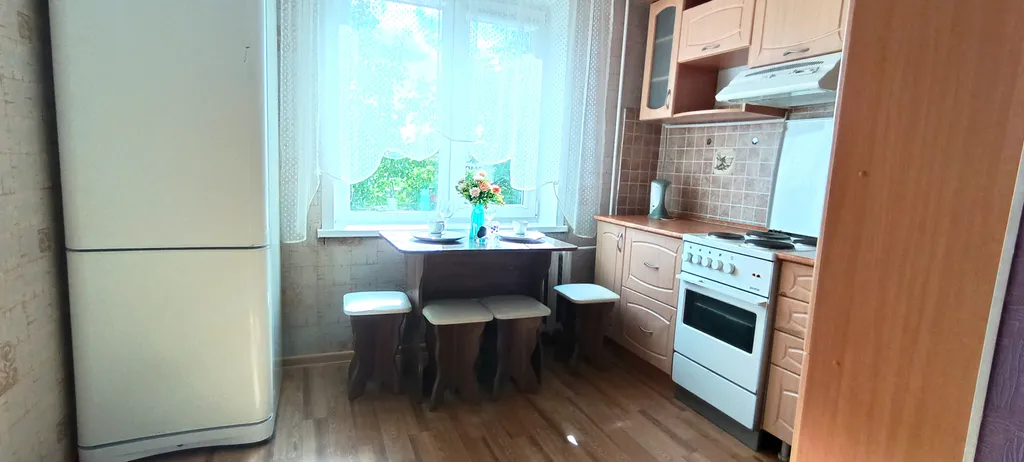 2-комнатная Квартира