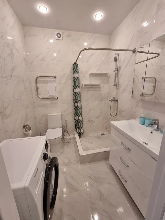 Квартира Квартира Уютная студия в двух шагах от моря — Анапа