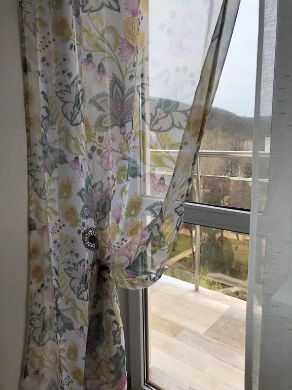 Квартира Квартира Апартамент с видом на горы — Горячий Ключ