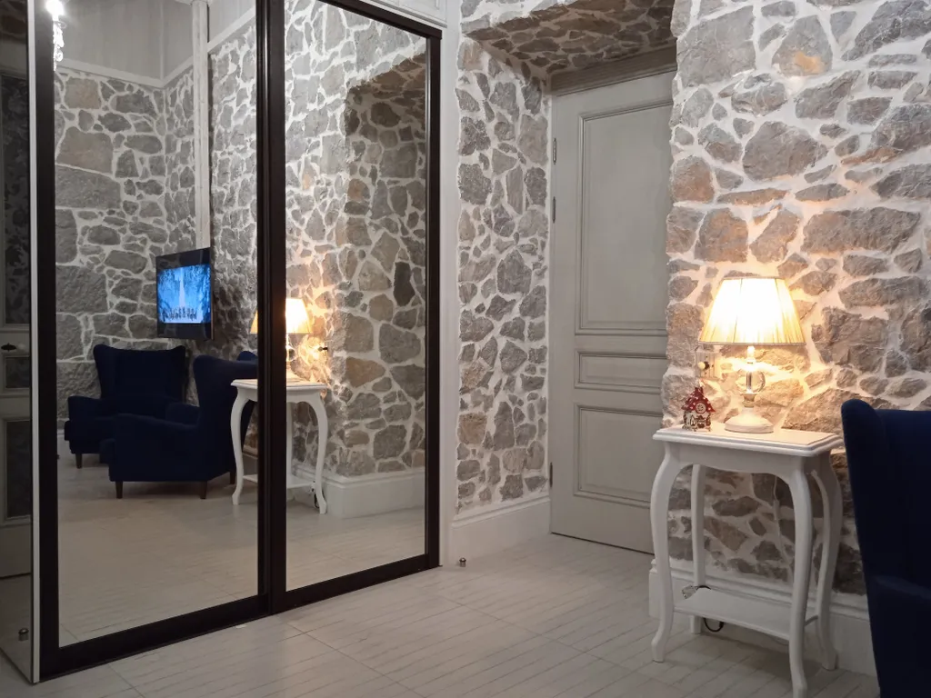 Винтер Холл - Дача Аракина