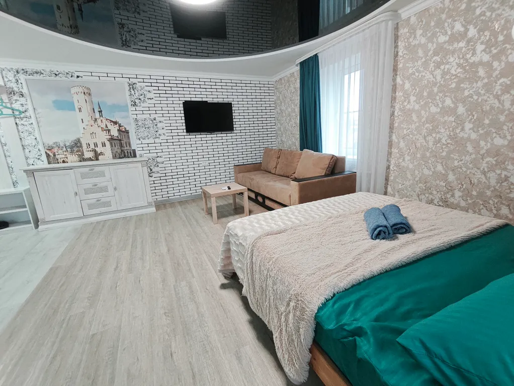 Новая VIP квартира в центре для 4 гостей