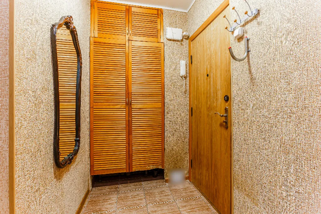 Квартира Квартира Inndays Apartments — Москва