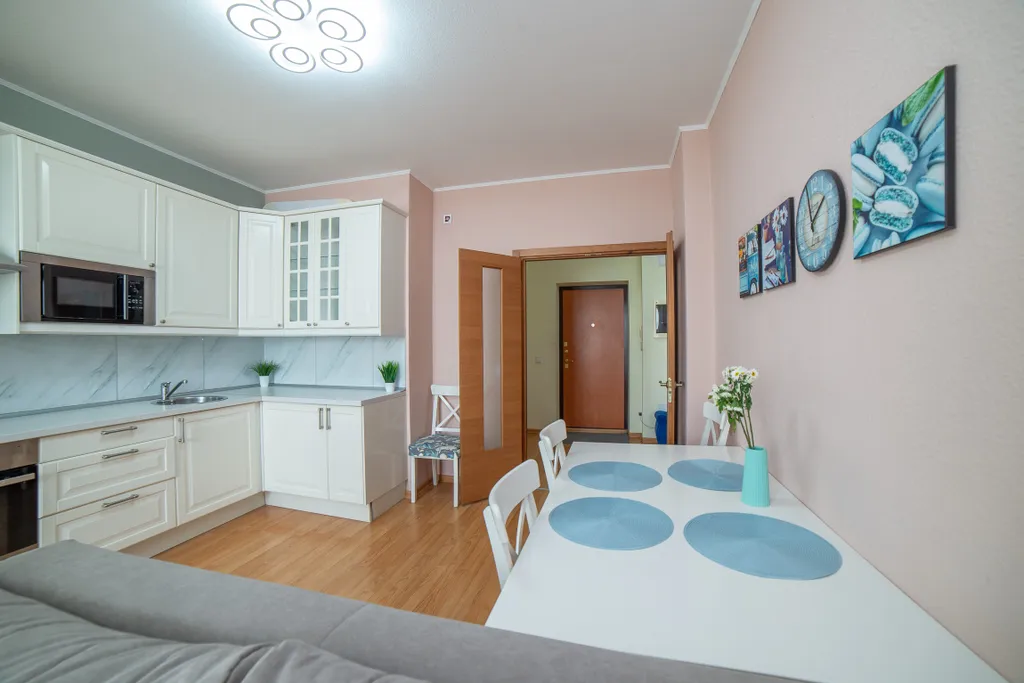 Квартира Квартира Замок в облаках — Екатеринбург