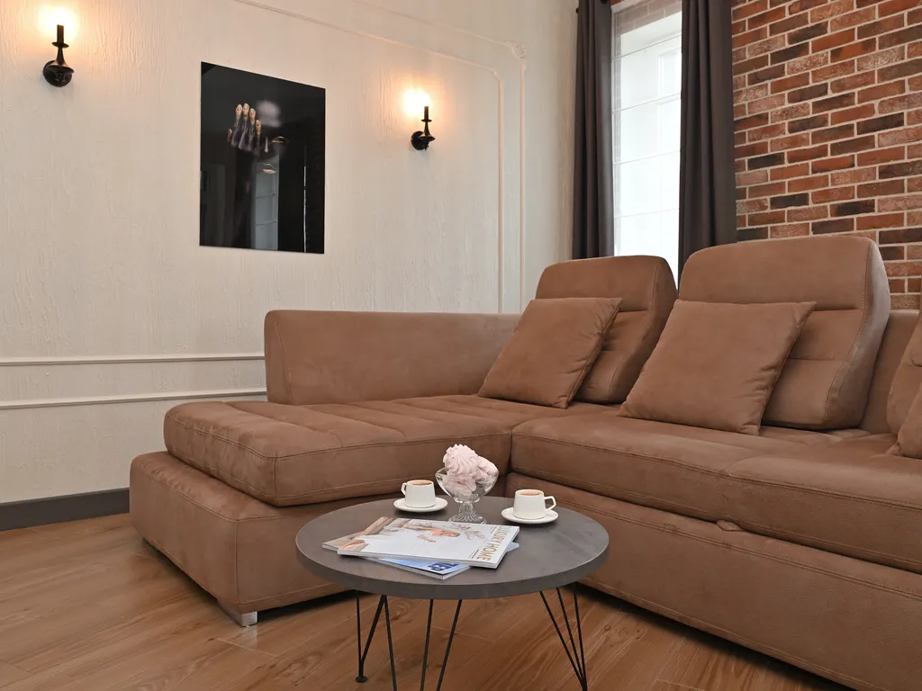 Евротрёшка с дизайнерским ремонтом