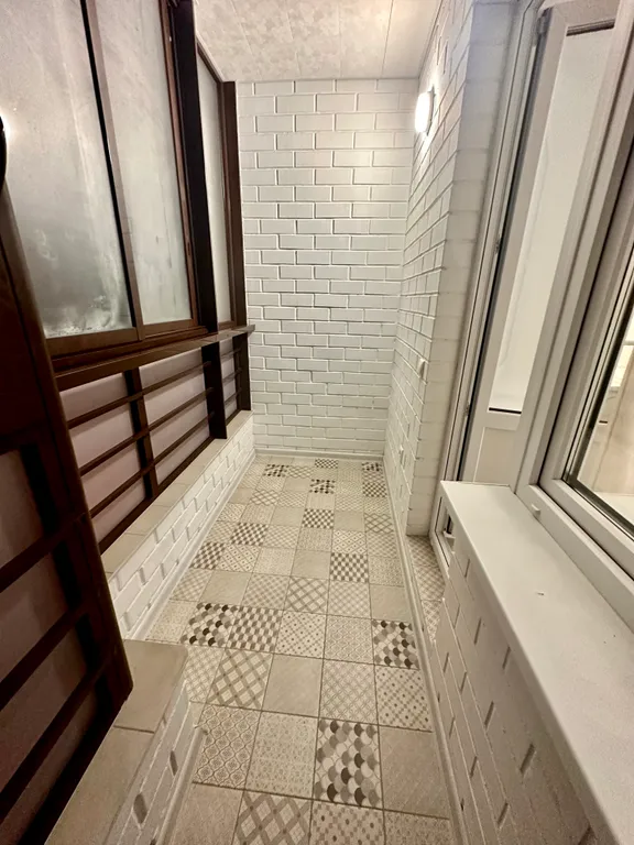 Уютная однокомнатная квартира