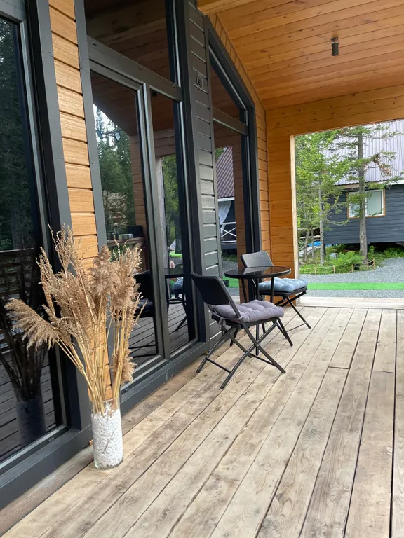 Уютный барн V igolkah