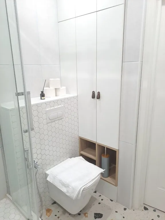 Квартира Квартира Семейная студия рядом с Екатерининским парком — Пушкин