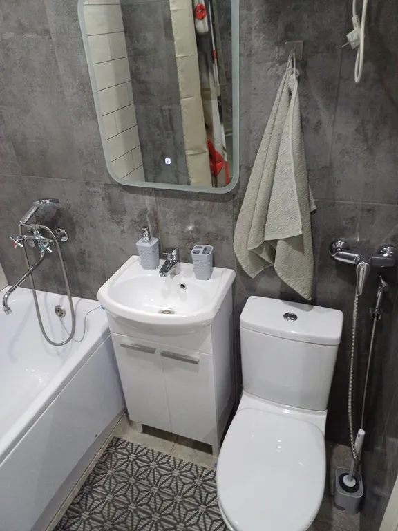 Уютная квартира в солнечном городе