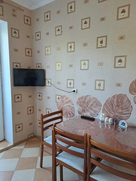 Квартира у моря с лучшей локацией в городе