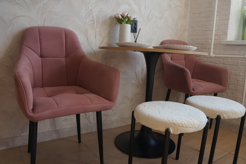 Апартаменты с видом на горы