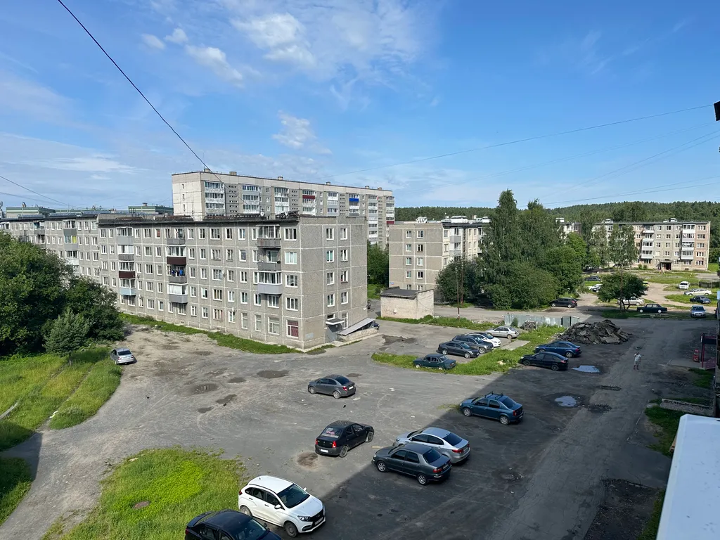 Тихое местечко вблизи леса