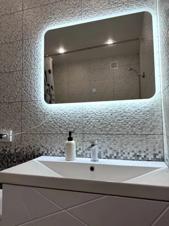 Уютная двушка для семьи с детьми, комфортное размещение