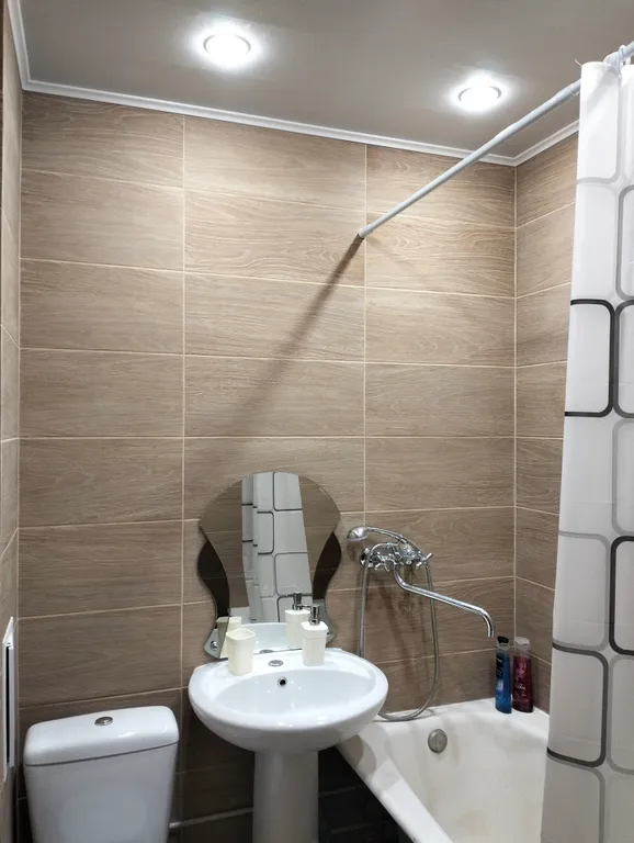 Уютная 1-комнатная квартира