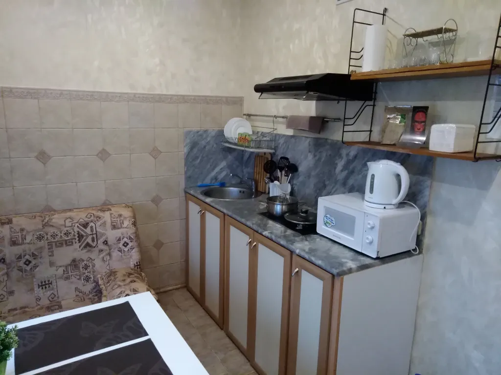 Стильные апартаменты в центре на Шейнкмана