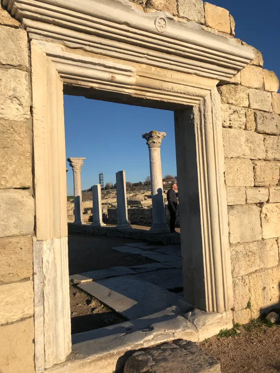 Квартира Апартаменты у моря, 1 линия — Севастополь