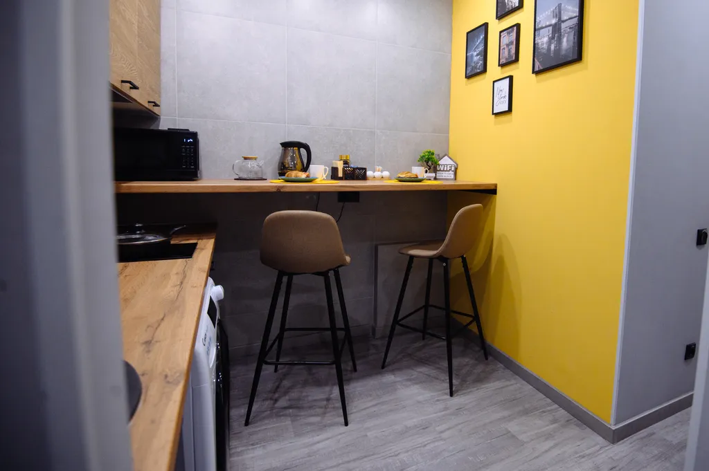 Уютная квартира