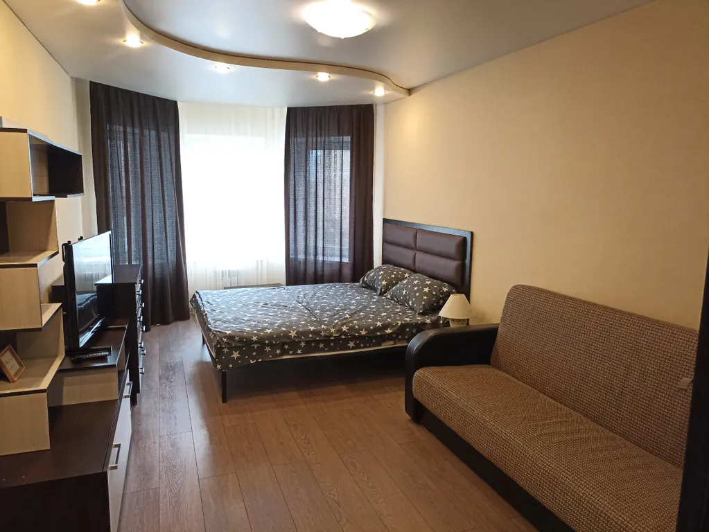 2-комнатная Квартира — аренда посуточно в Липецк