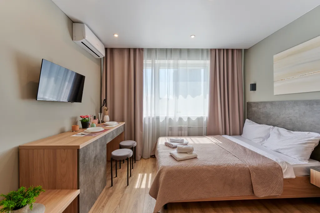 Квартира Уютная квартира — Москва