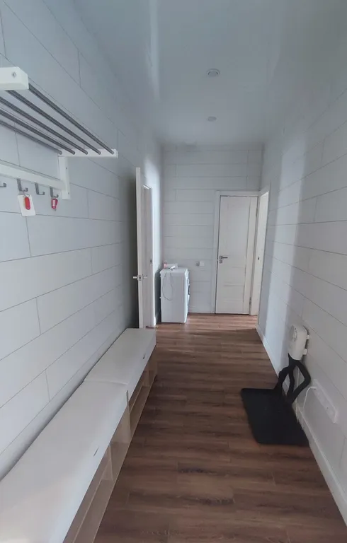 Двушка люкс с большой кухней