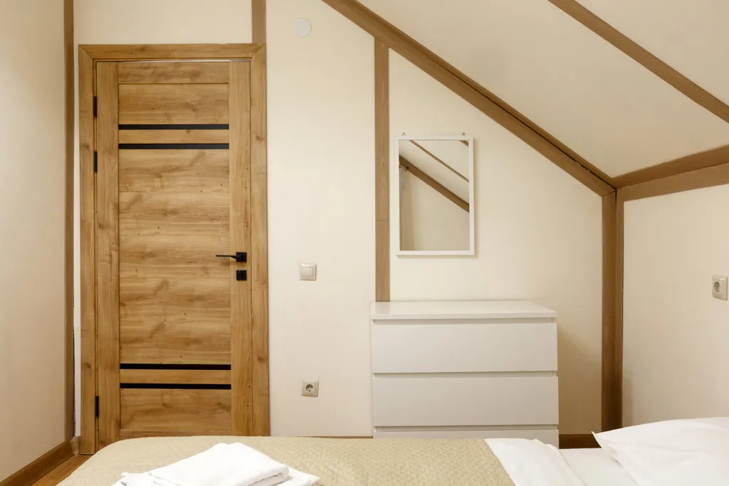 The Most в самой чаще леса