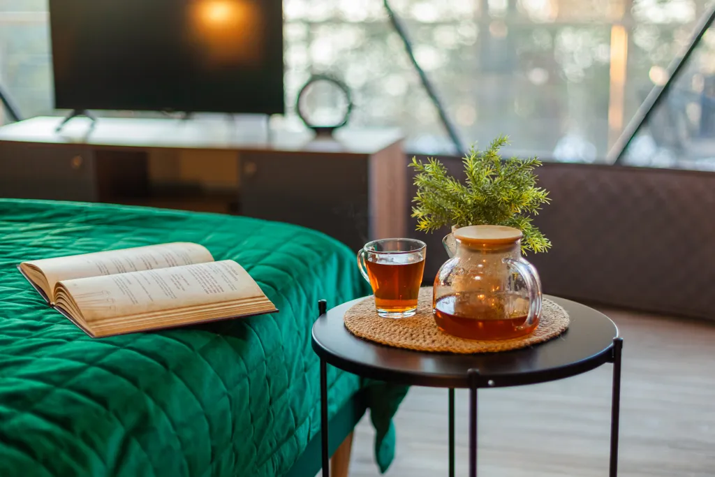 Уютный купол для 2-4 человек