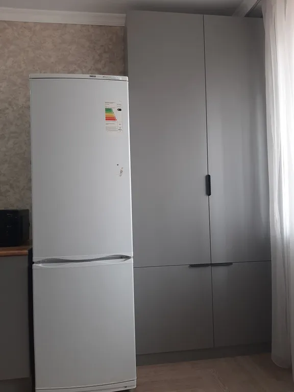 Новая просторная квартира в экологичном микрорайоне Вишнёвый сад