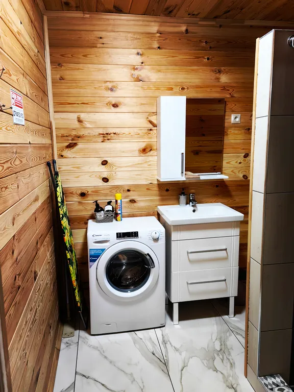 Уютный Barn House у Эльбруса с шикарным видом на Великие Горы Кавказа